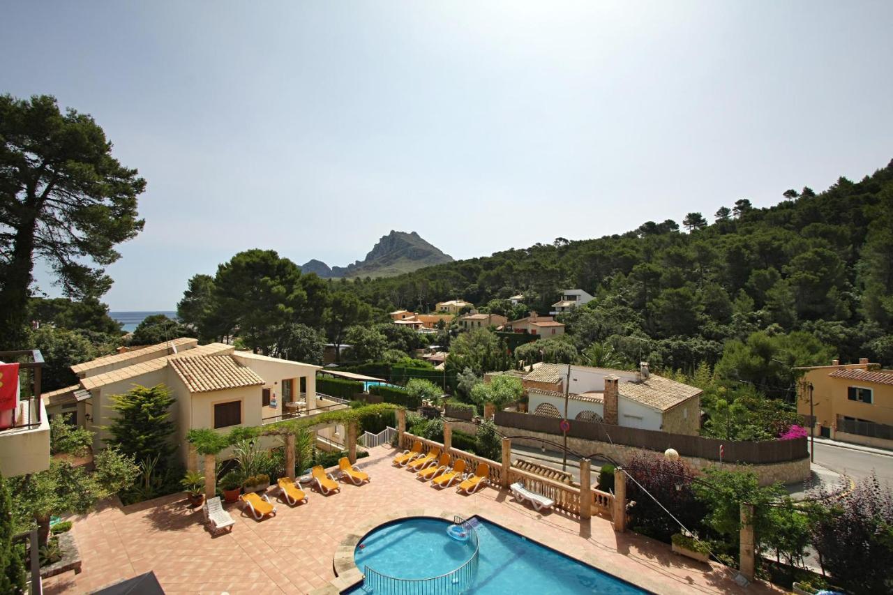 Pinos Altos 03 Apartment Cala San Vicente  Exterior photo
